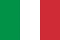 bandiera italiana 60